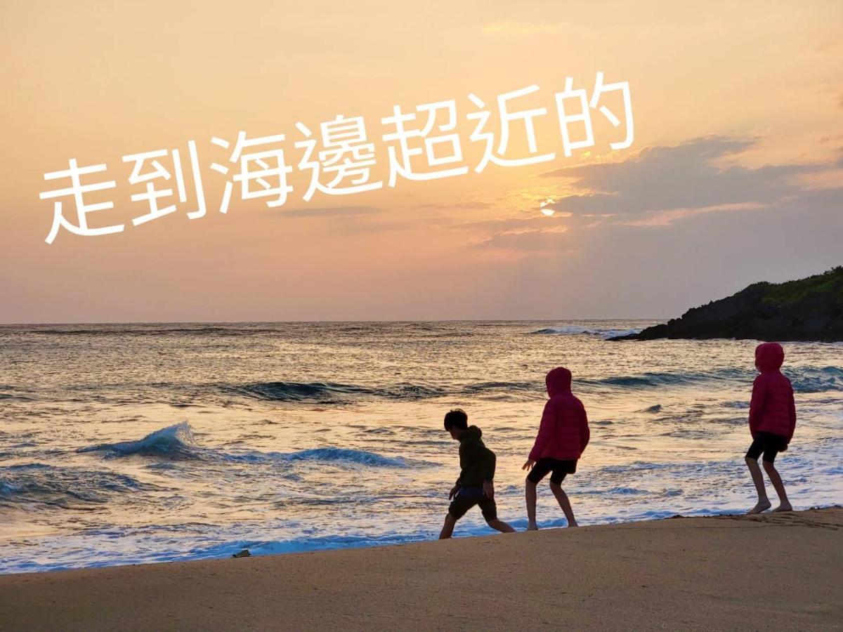 Holiday Hostel Kenting Luaran gambar
