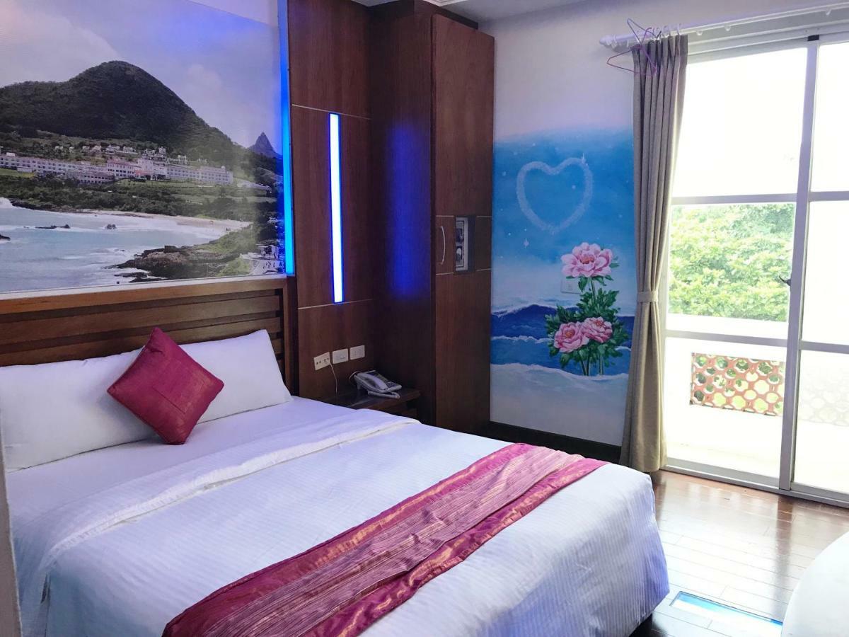 Holiday Hostel Kenting Luaran gambar