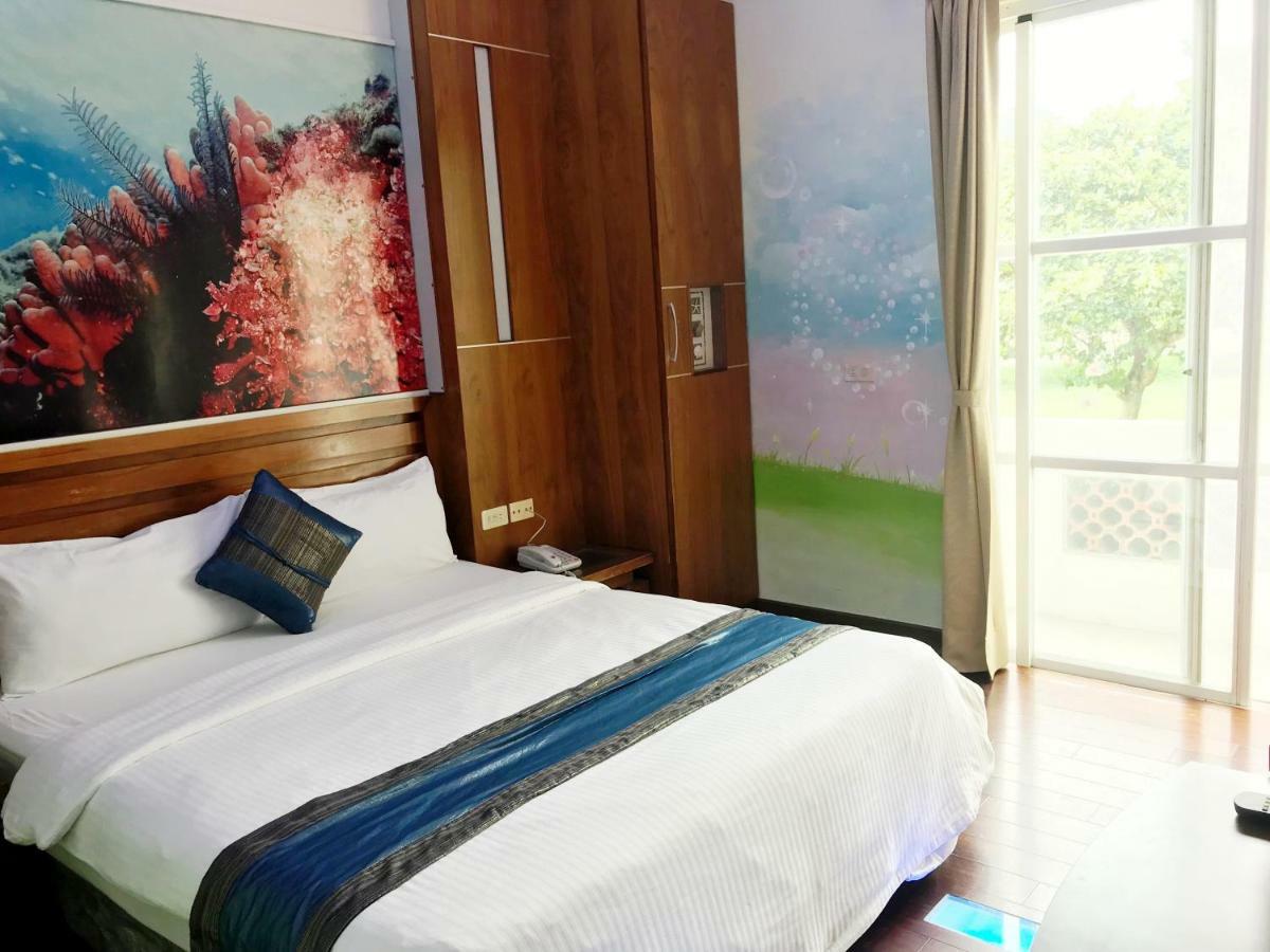 Holiday Hostel Kenting Luaran gambar