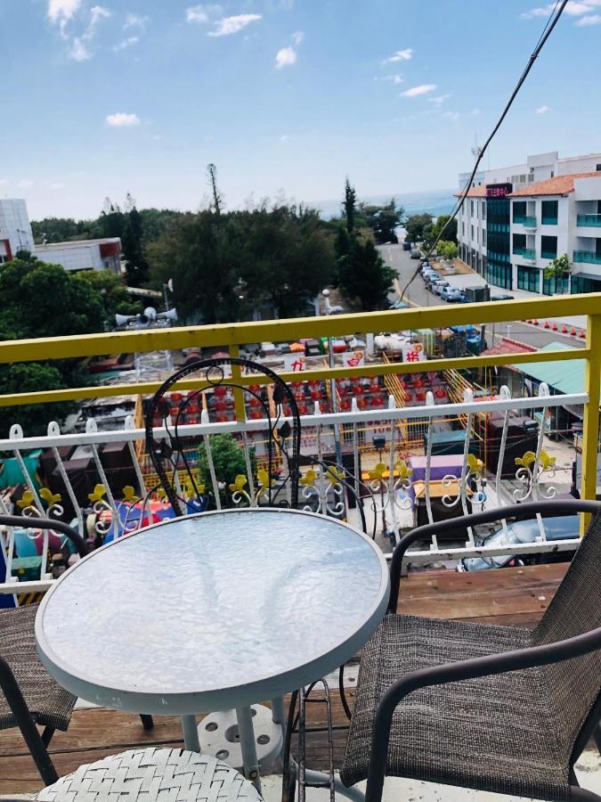 Holiday Hostel Kenting Luaran gambar